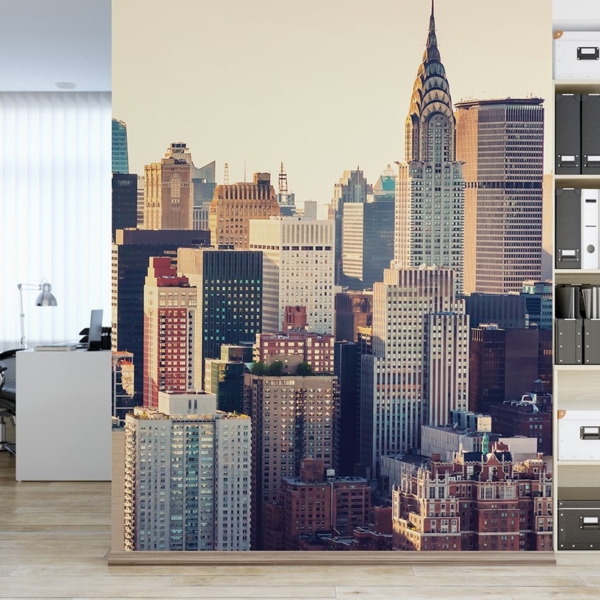 Fototapeta Panorama New Yorku