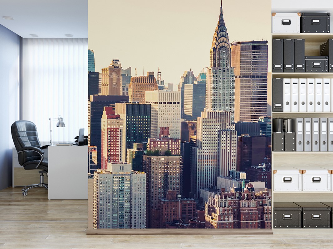 Fototapeta Panorama New Yorku