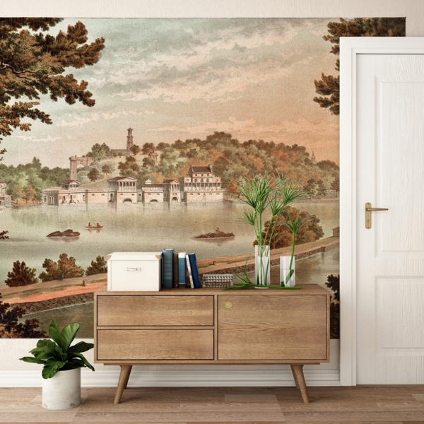 Fototapeta Pohled na Fairmount