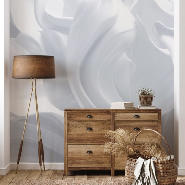 Fototapeta Trojrozměrná elegance 3D